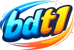 bdt1 বাংলা লোগো